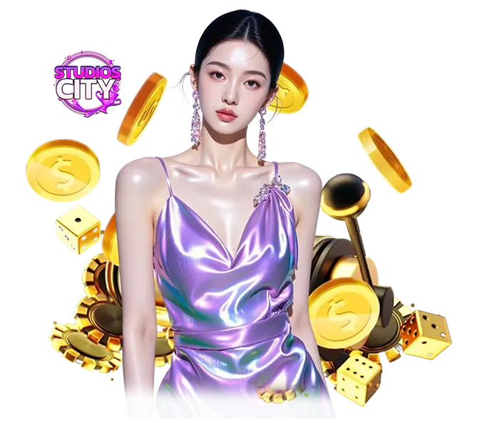 สาวคาสิโนเว็บตรง STUDIOSCITY เกมทำเงิน