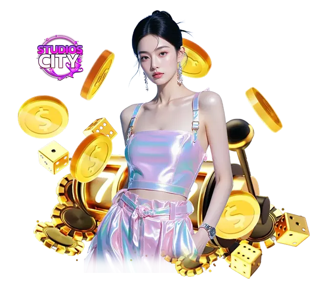 คาสิโนสดออนไลน์ STUDIOSCITY เล่นง่ายได้เงินจริง